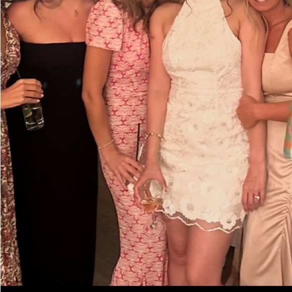 Rhode Lulani Dress - worn twice to weddings - Picture 3 of 3